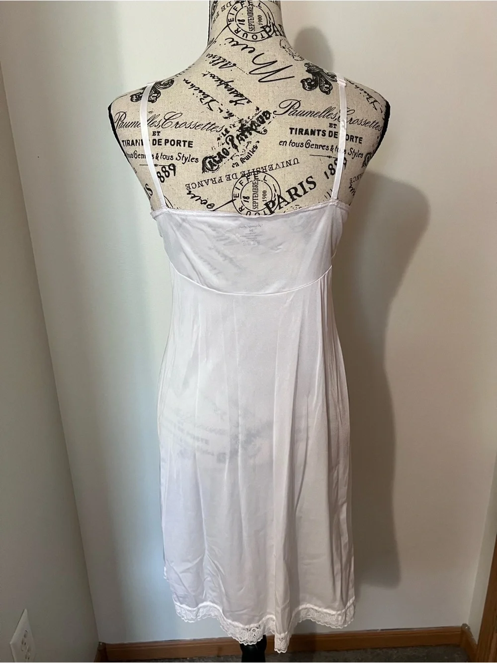 Vanity Fair vintage inspired